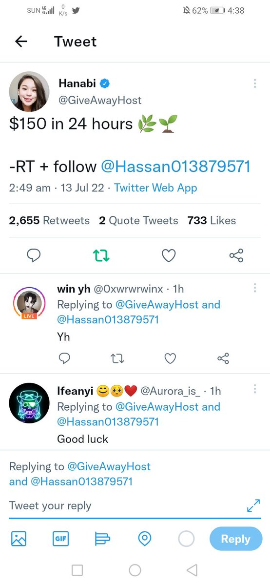 peachfactories's tweet photo. @GiveAwayHost @Hassan013879571 Done! Manifesting win! https://t.co/I7opEePT7i