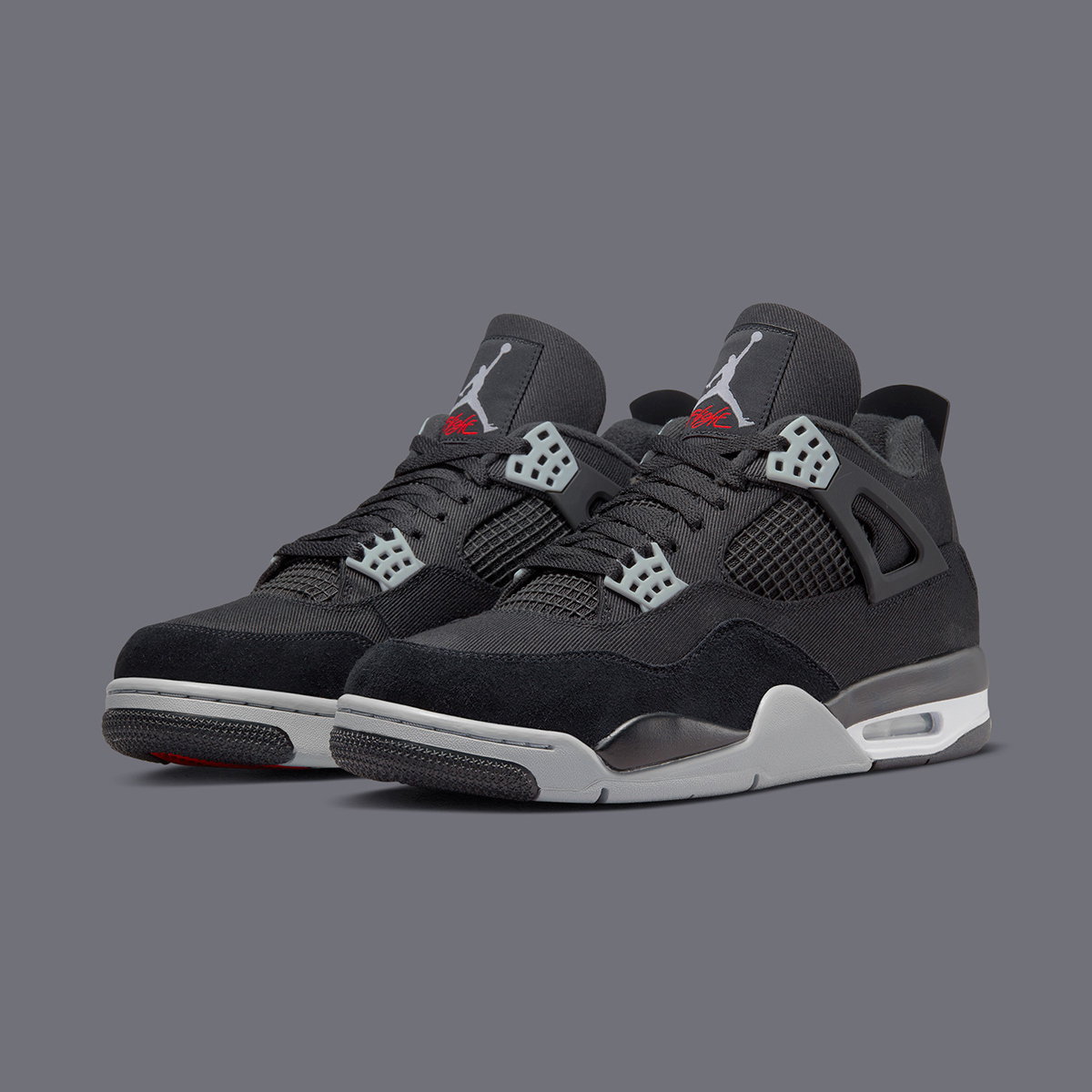 house of heat jordan 4