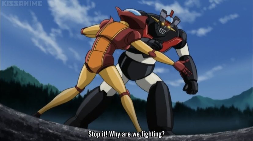 DailyGetterRobo's tweet photo. Shin Mazinger Z: the impact
#MazingerZ #GreatMazinger #Grendaizer #Mazinkaiser
#グレートマジンガー #マジンガーZ #グレンダイザー #マジンカイザー https://t.co/B63X9TeJCg