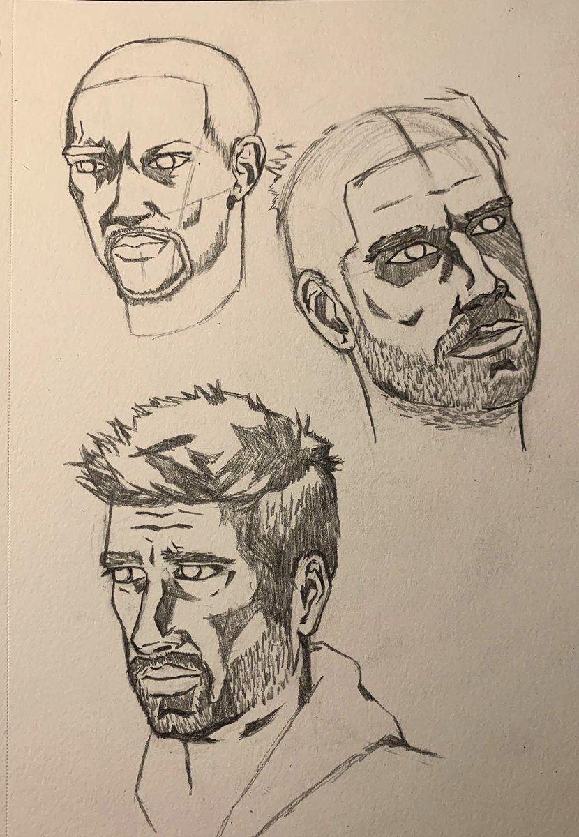 Thee_mq's tweet photo. Here’s some old sketches I did a little while back https://t.co/ig1OHnRtZE