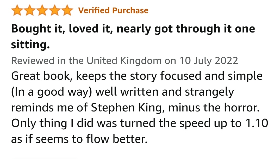 b_fox_author's tweet photo. Lastest review for #PaperCastles in its #audiobook format!!
Thank you, dear listener! https://t.co/OpDshZTtba