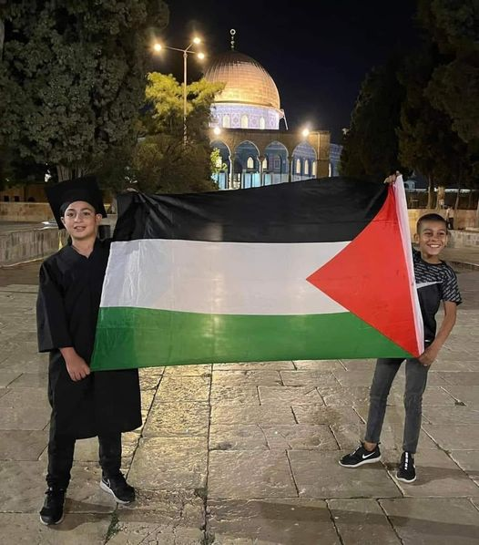 PalestineCultu1's tweet photo. We are Palestine.✌️ https://t.co/jjXPPxa1hk