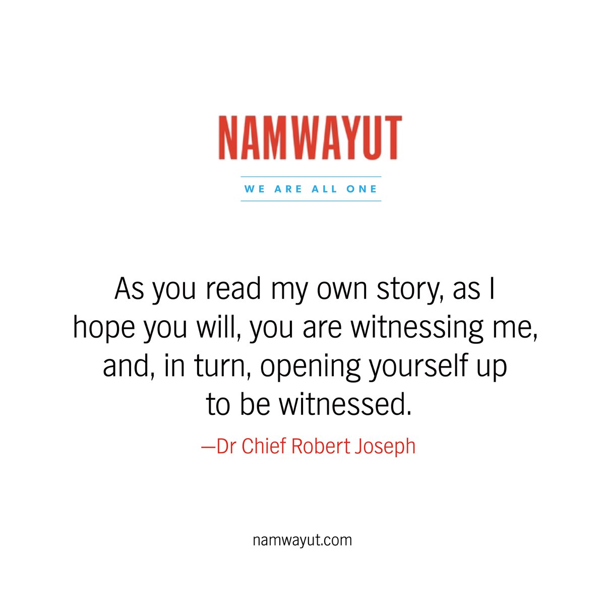 ChiefRobert15's tweet photo. “As you read my own story, as I hope you will, you are witnessing me, and, in turn, opening yourself up to be witnessed." - Chief Robert Joseph.

Case art by @andyeverson

Click the link below to pre-order now!

https://t.co/aebLIG2azi

@reconciliationcanada

#Namwayut https://t.co/Fqko2GFtQB