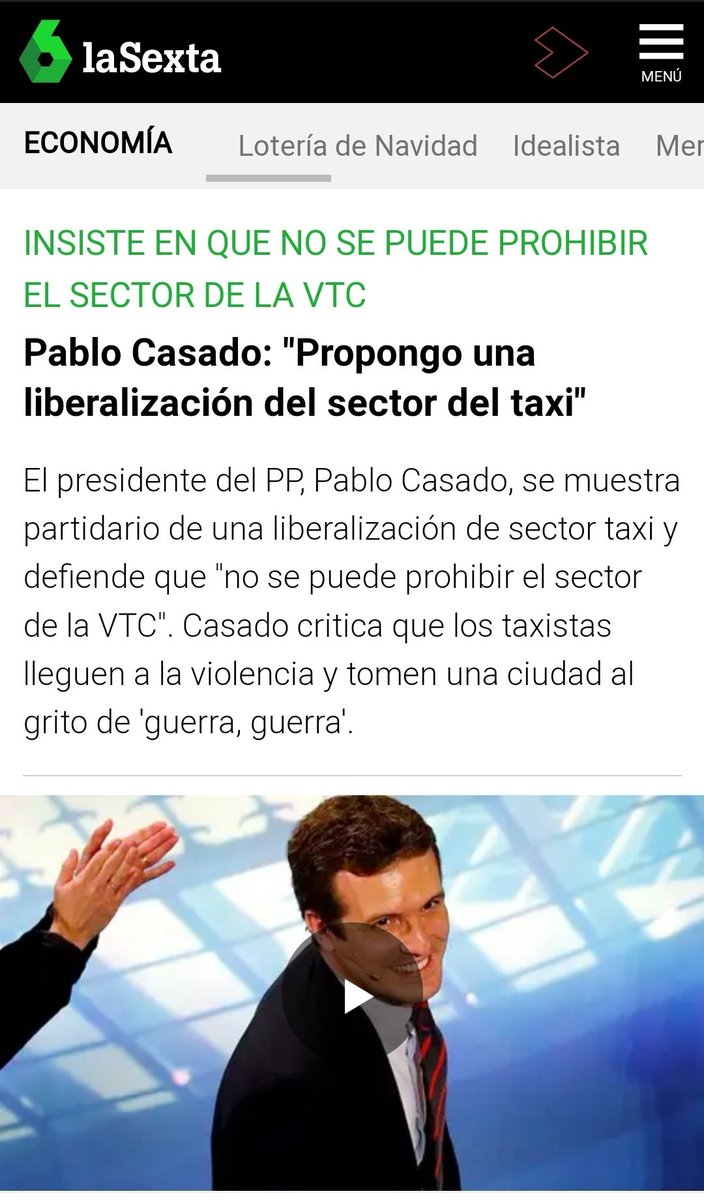 🔴 ÚLTIMA HORA 
Tenemos un invitado especial al que preguntarle por todo esto de los #UberFiles . La verdad se nos había olvidado jajaj 

Señora <a href="/pablocasado_/">Pablo Casado Blanco</a> tiene miedo a salir en los papeles de Uber?