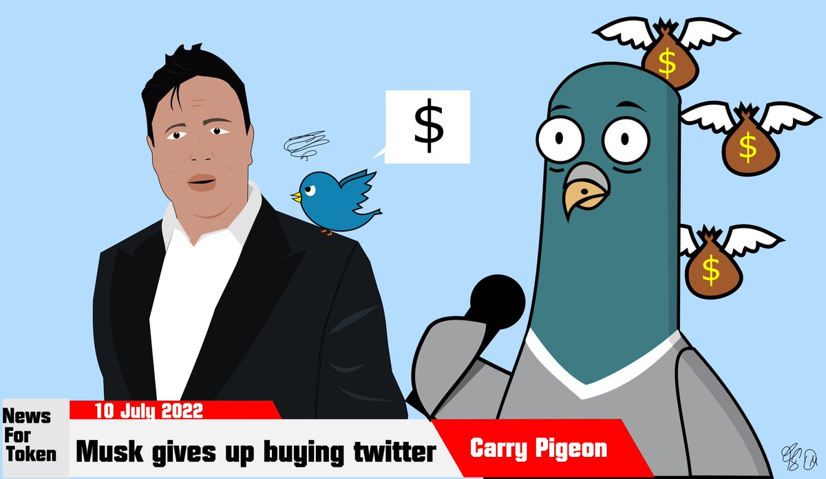 Coo Musk gives up buying twitter coo WTF?? coo
opensea.io/assets/ethereu… <a href="/opensea/">OpenSea</a> <a href="/elonmusk/">Elon Musk</a> #nftart #NFTGiveaway #nft #ElonMusk #elon #Twitter #news #Crypto