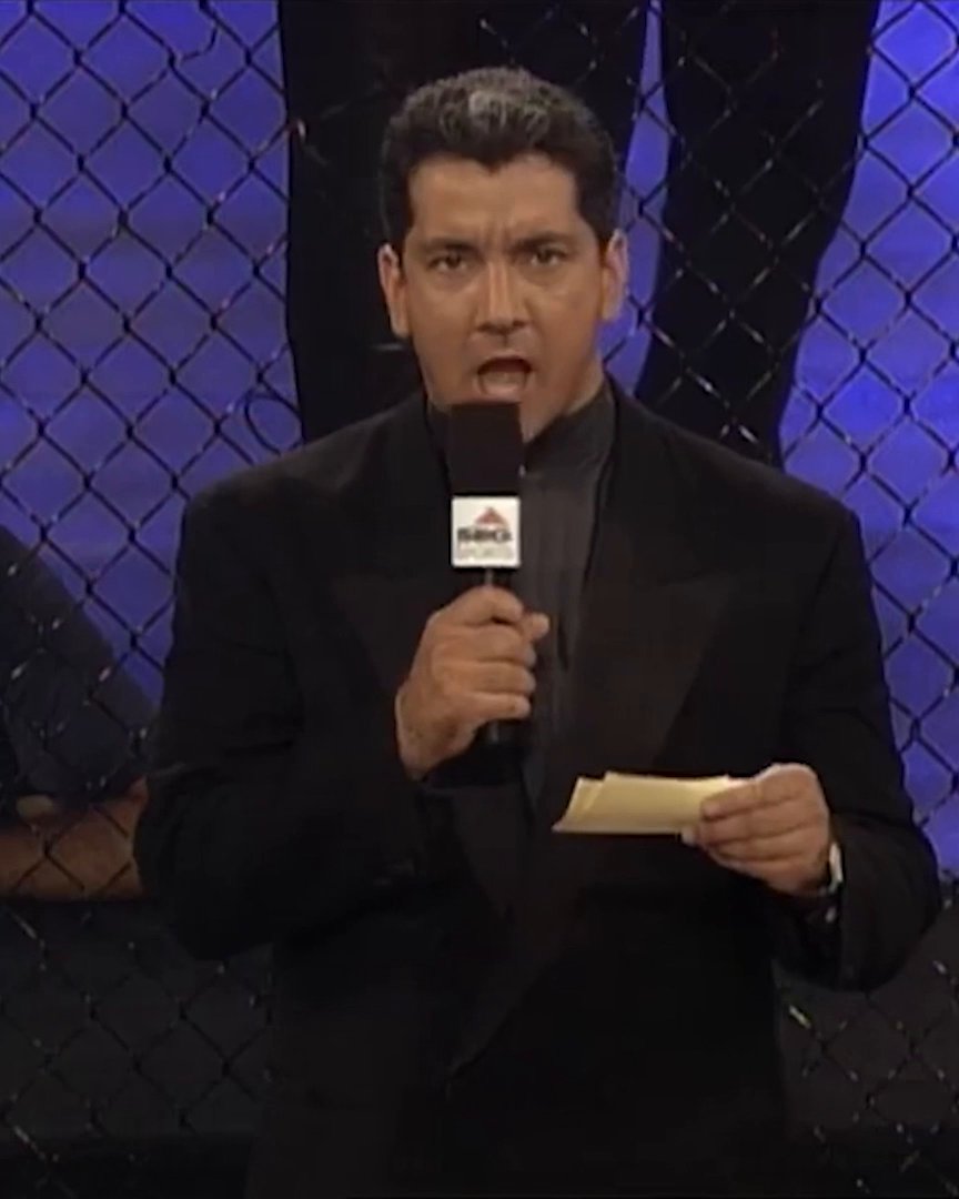 Bruce Buffer (brucebuffer) / Twitter