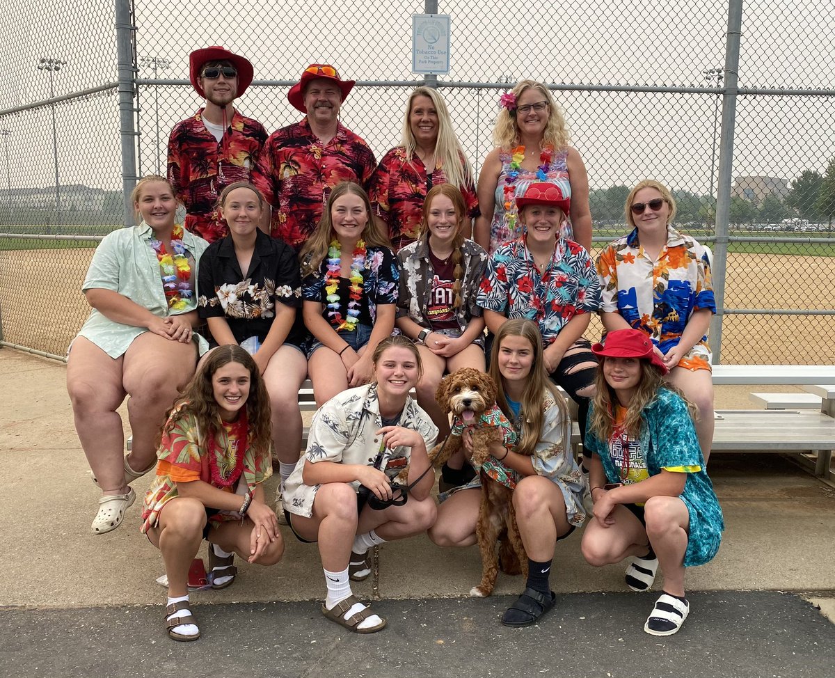 NAFASoftball's tweet photo. The field is set for the 2022 Midwest NAFA Nationals and the schedule has been published. Coaches meeting at 6pm July 13, Pool play begins 8am July 14th.  Looking forward to another great tournament of young women athletes competing on the Diamond! #diamondsofdirt #NAFANationals https://t.co/iKqEOfzHVe