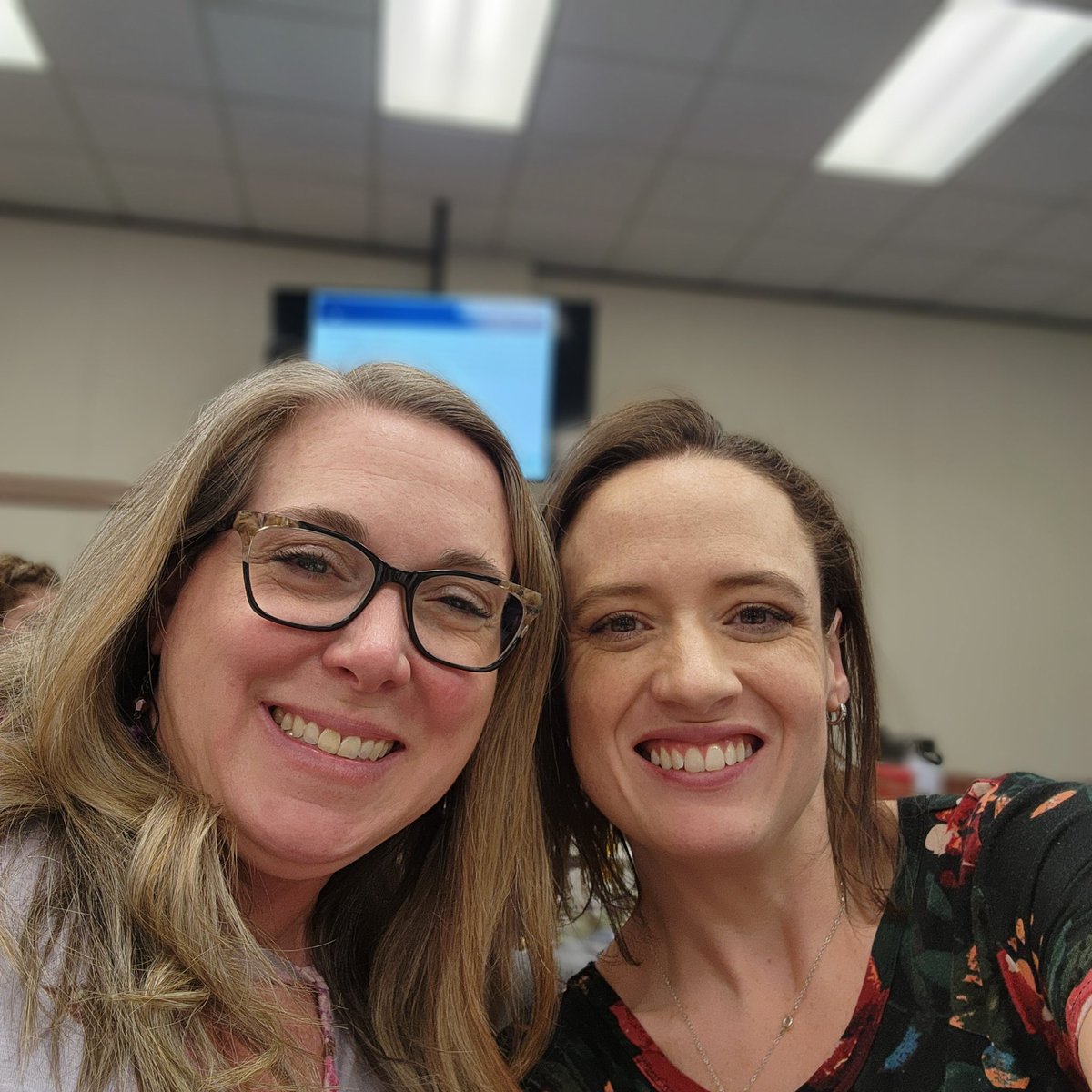 We survived our 1st day of TTESS Appraiser training with @rachelwalex and <a href="/R4Leaders/">Region 4 Leaders</a> ! <a href="/HuffmanISD/">Huffman ISD</a> <a href="/CopelandElem/">Falcon Ridge Elementary</a> (Falcon Ridge Elem) #elementaryAP