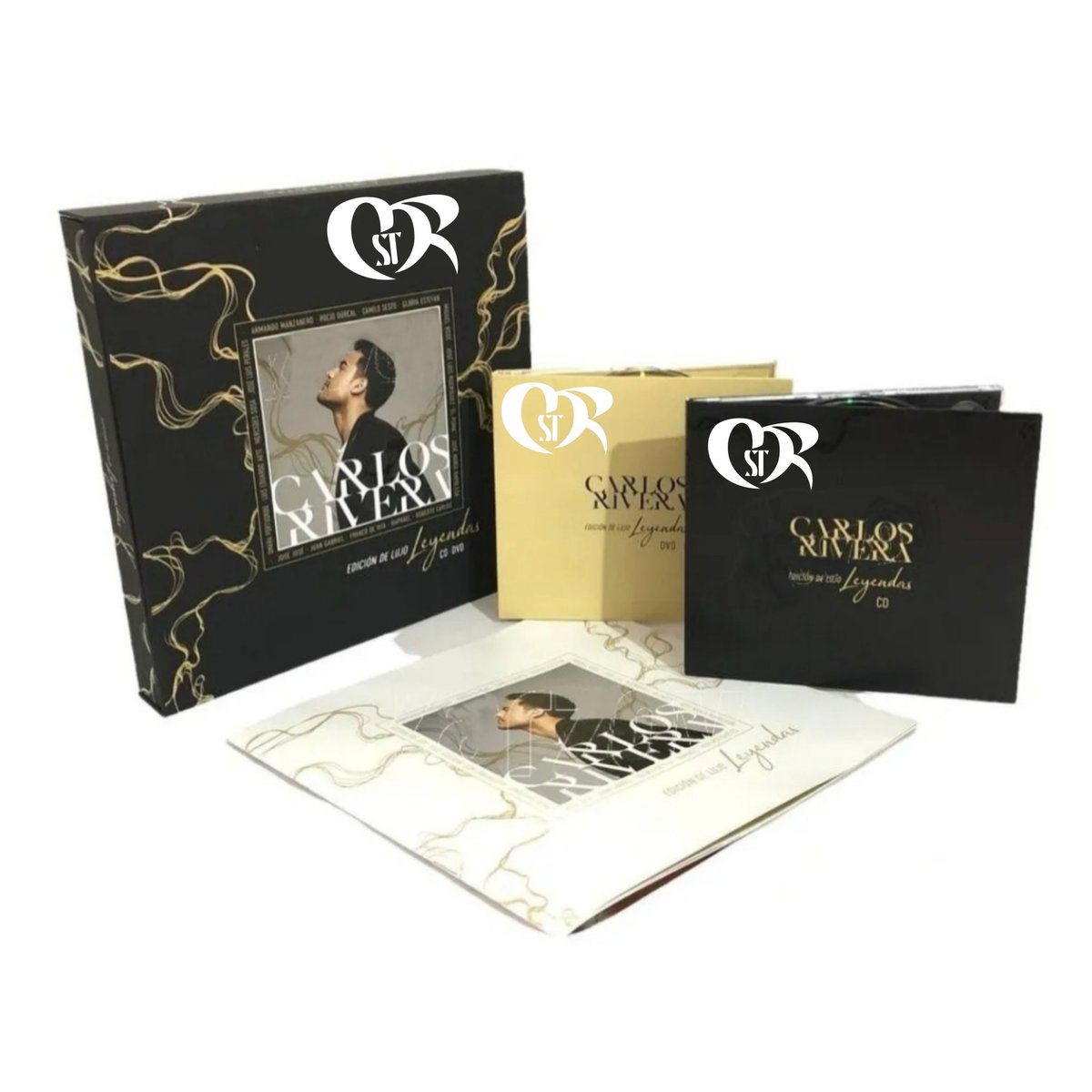 ClubSoloTu_Nay's tweet photo. #LeyendasEdiciónDeLujo 😍😍💙 de #CarlosRivera ya está a la venta en @MixupTeam

Contiene un CD y un DVD con los videos de las canciones y con un documental entrevista que le hizo @RicardoRocha_MX

@westwoodentt
@sonymusicmexico @ClubSoloTu @ClubSoloTu_Gdl https://t.co/vqeRqA9Zsm