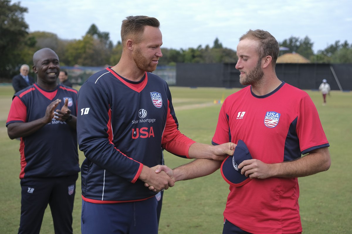 USA Cricket tweet media