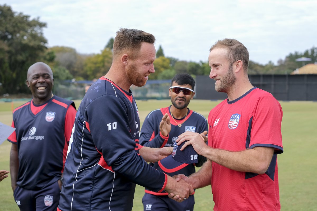 USA Cricket tweet media