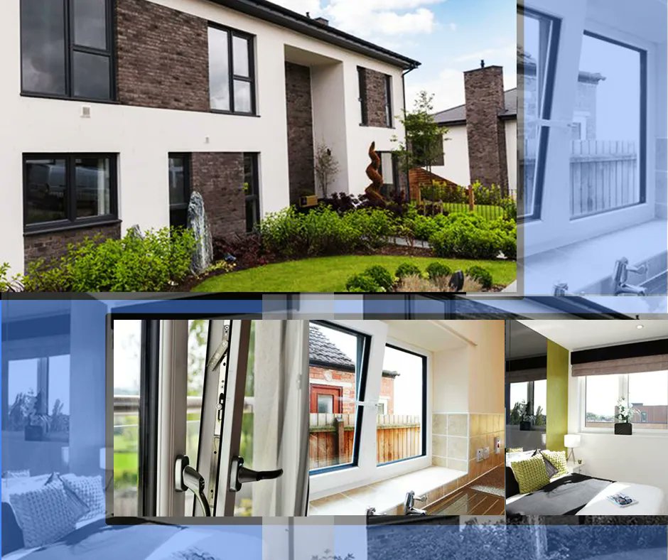 Rio windows perform where it matters, energy efficiency, weather proofing, noise reduction, enhance PAS24 security. Plus they are virtually maintenance free! For more details or assistance get in touch! Windowcenters - Tradelink Window Solutions (buff.ly/3JCJ2Tz)