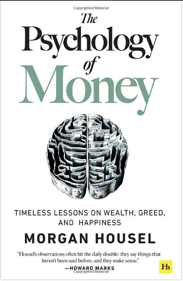 Perfect book for the current market, one you can read over and over