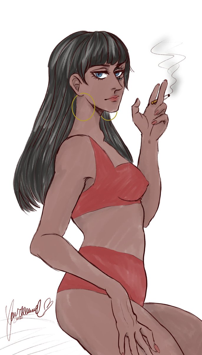 yaroumme's tweet photo. Theia for @Sikantoo 
Thank you again for the commission ♡ https://t.co/qlUpd7640M
