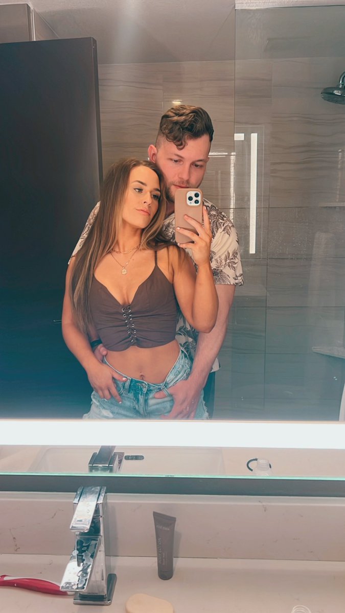 I could stare at us all day