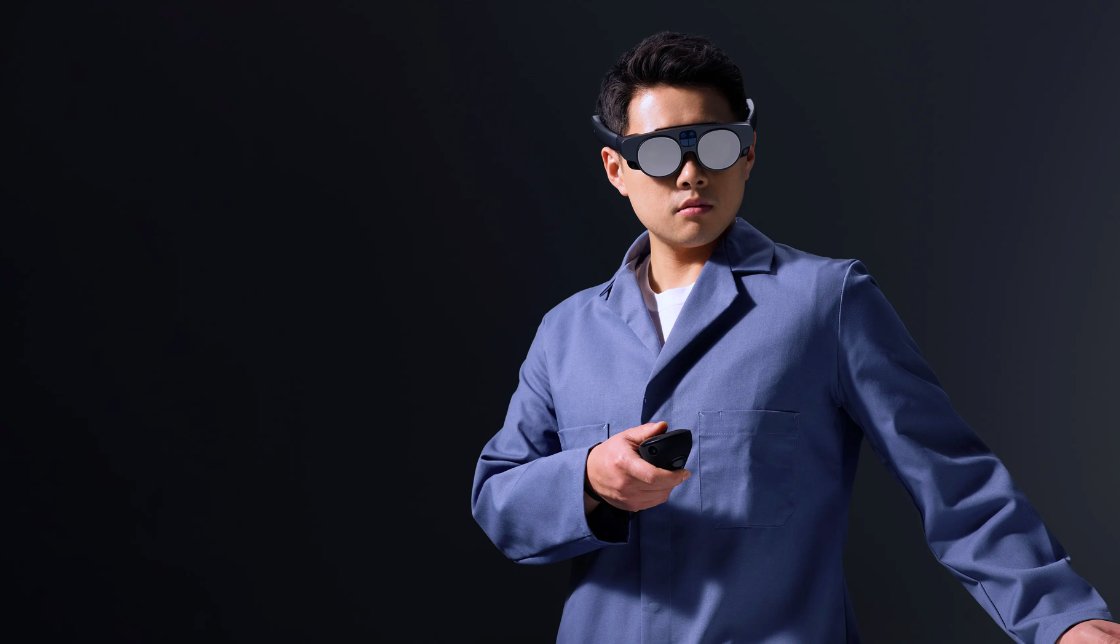 ScoutHouseLab's tweet photo. Magic Leap’s new AR headset is coming this September: https://t.co/3JkjmRCgVi https://t.co/5QWlgTcXLM