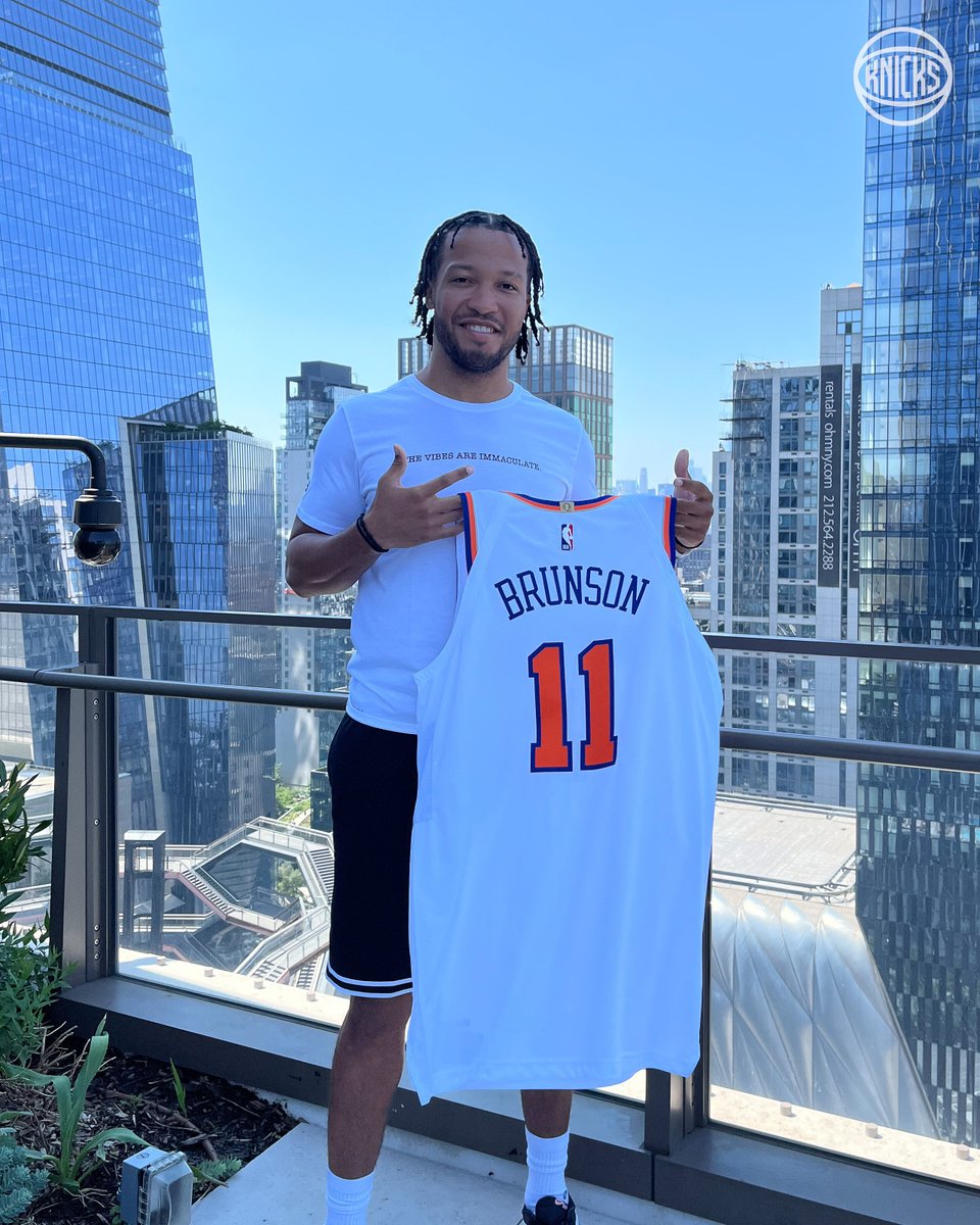nyknicks's tweet photo. 1️⃣1️⃣👀 https://t.co/lHy4sRs5M9