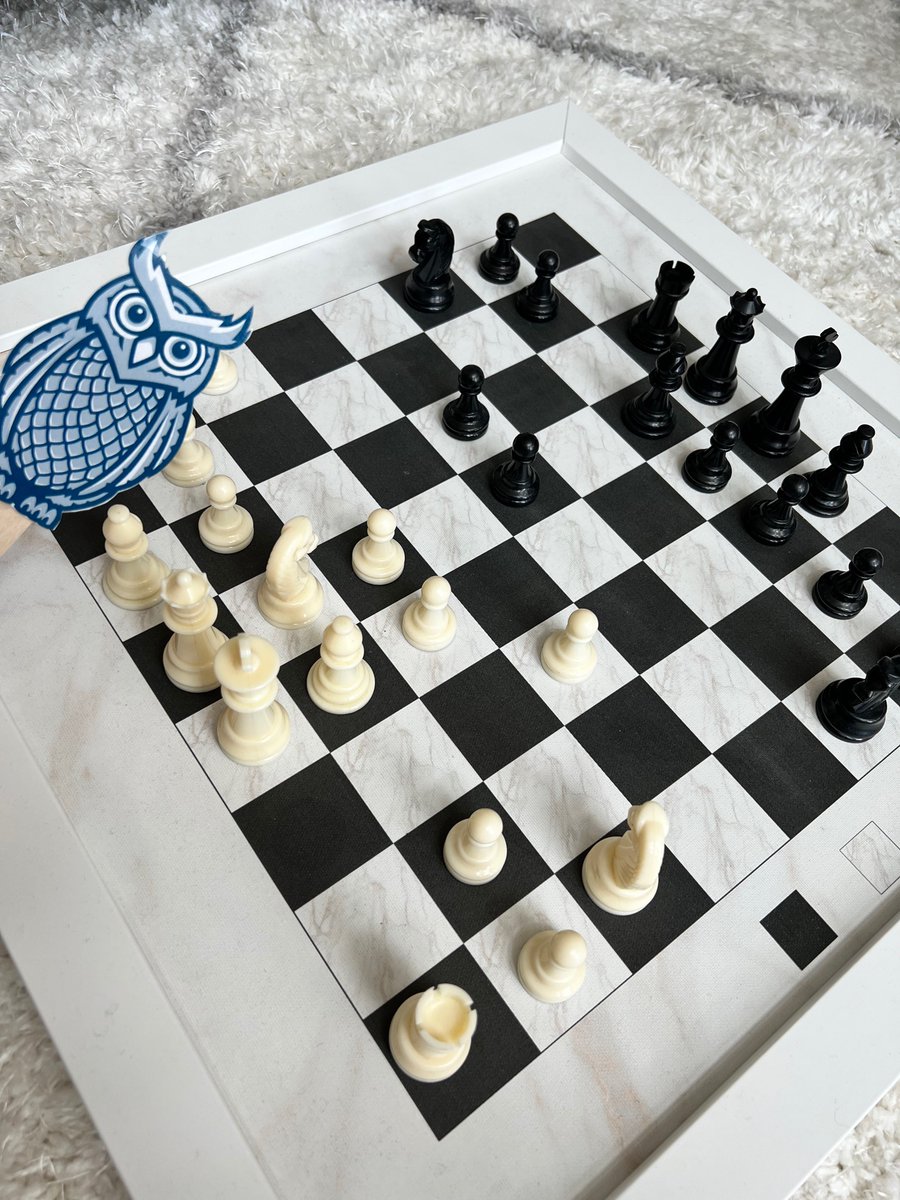 Karla Salazar (@mssalazar1st) on Twitter photo Mom and son chess game time♟! Ollie🦉is our judge for the game 😎 <a href="/KISDMcElwain/">McElwain Elementary</a> #ollieadventures #funtime Mom and son chess game time♟! Ollie🦉is our judge for the game 😎 <a href="/KISDMcElwain/">McElwain Elementary</a> #ollieadventures #funtime