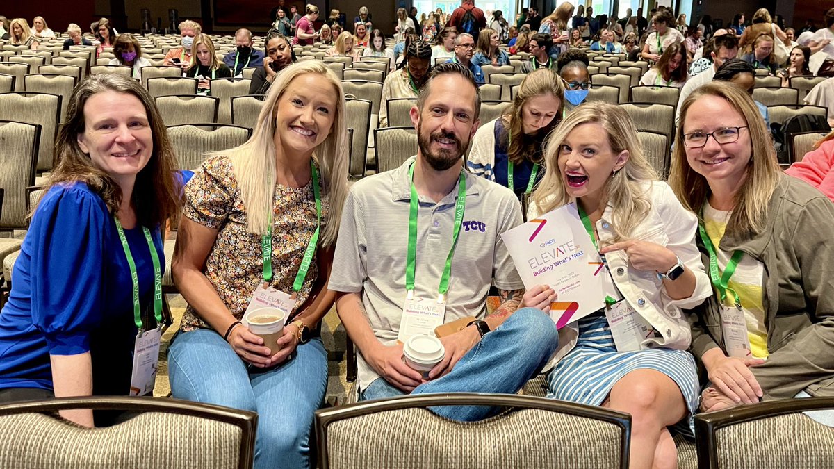 LCCSEagles's tweet photo. Several members of our team are working hard and learning new things at the @FACTSMgt Elevate ‘22 conference this week! #lccseagles #FACTSelevate #continuousimprovement https://t.co/0ZCCIpBXNg