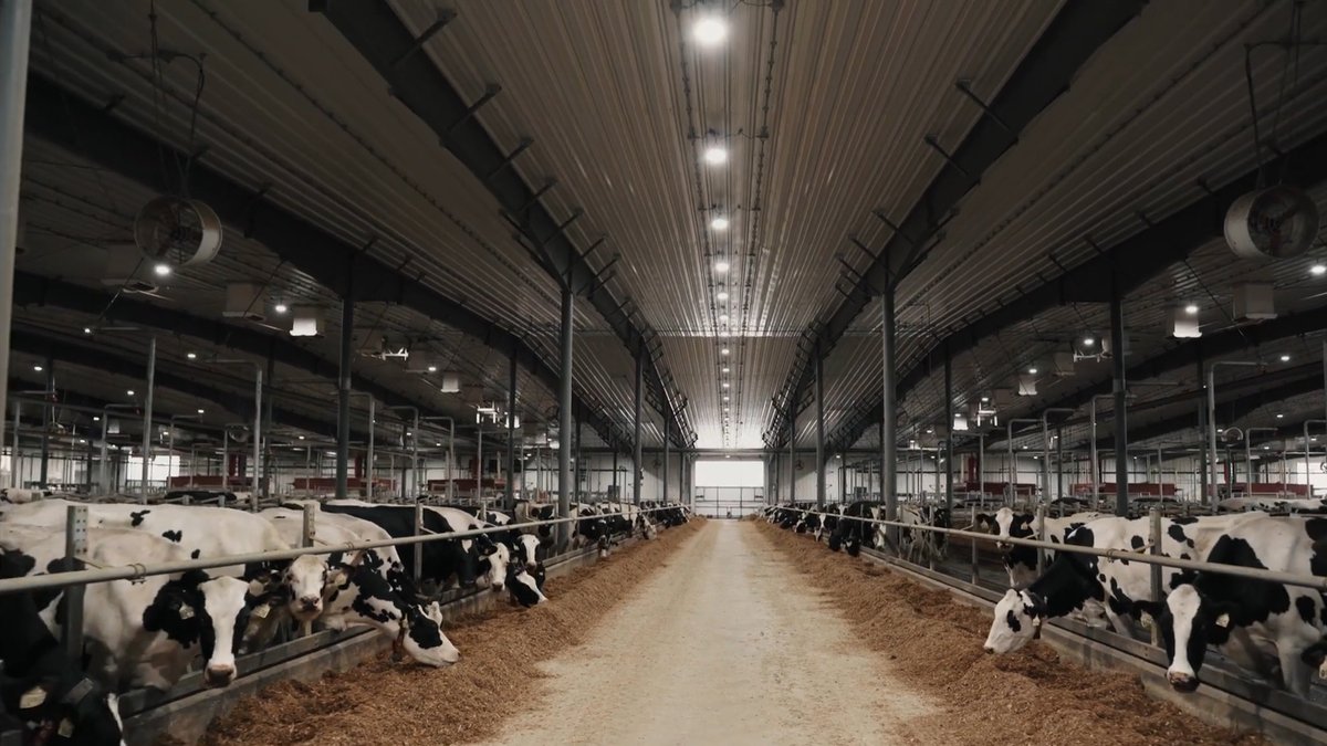You are invited to the Halarda Open House this Friday, July 15th! Come for a free lunch or supper, and take a tour of this beautiful Dairy Farm! pennerfarmservice.com/openhouse/