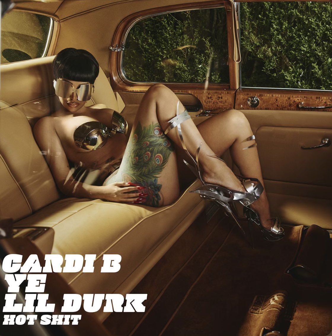 bardigangera's tweet photo. โ HOT SH** โ TRENDING HOURS BEFORE THE RELEASE OF THE MUSIC VIDEO WHICH DROPS AT 8pm๐ฅ๐ฅโผ๏ธ
Bardi Gang Are Yall Ready โก๏ธ?
#CardiB #CardiHot #CardiYeDurk #Cardi https://t.co/cKjYml3Iy8