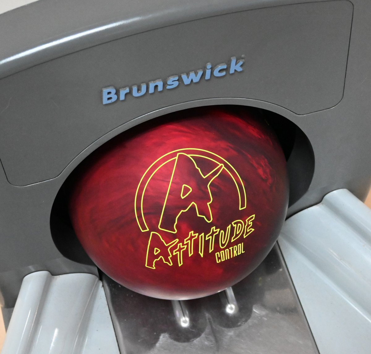 Brunswick's tweet photo. How much urethane do you typically see in league and tournaments?
#BrunswickBowling #AttitudeControl https://t.co/ldhsWCSSjN