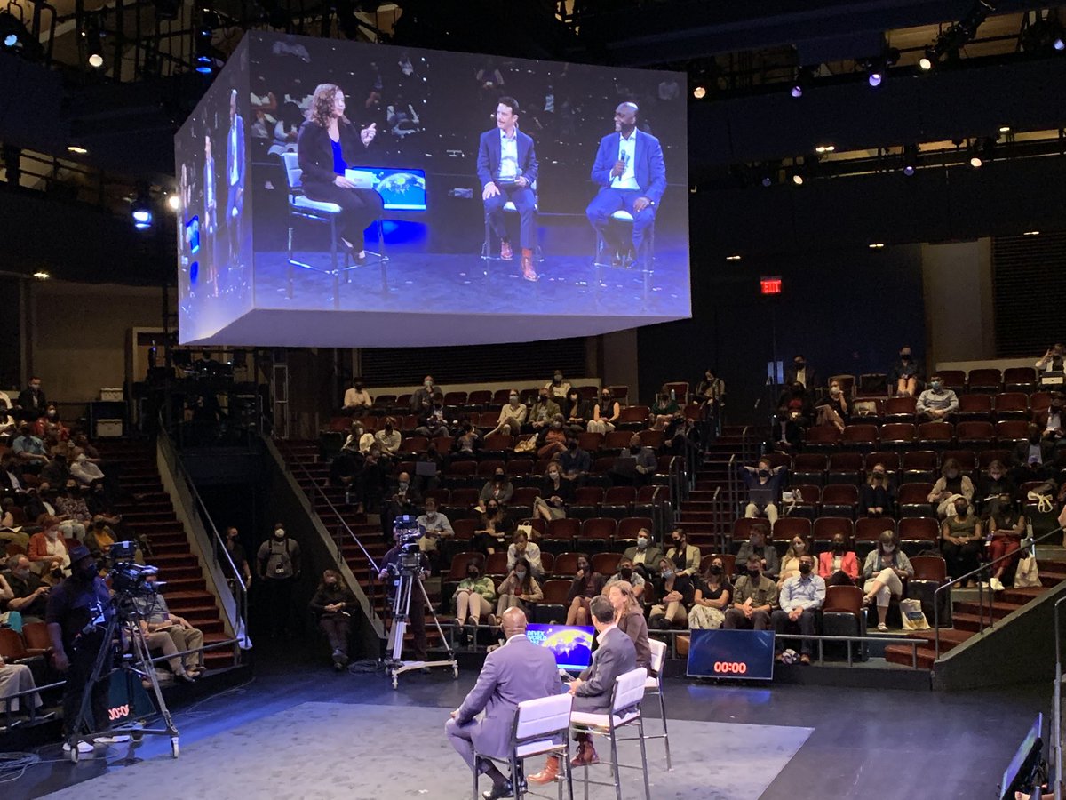 For every $1 of blended finance, IFC can leverage $8 - a real opportunity for scale - <a href="/IFC_org/">IFC</a> managing director <a href="/Diop_IFC/">Makhtar Diop</a> speaking with <a href="/devex/">Devex</a> <a href="/AdvaSal/">Adva Saldinger</a> at #DevExWorld