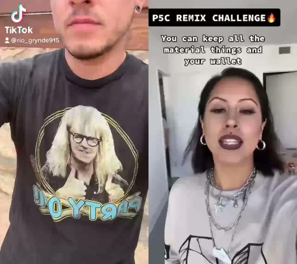 PerfectFifthCol's tweet image. Check out @Rio_Grynde915 Remix Submission! buff.ly/3P2PqVY