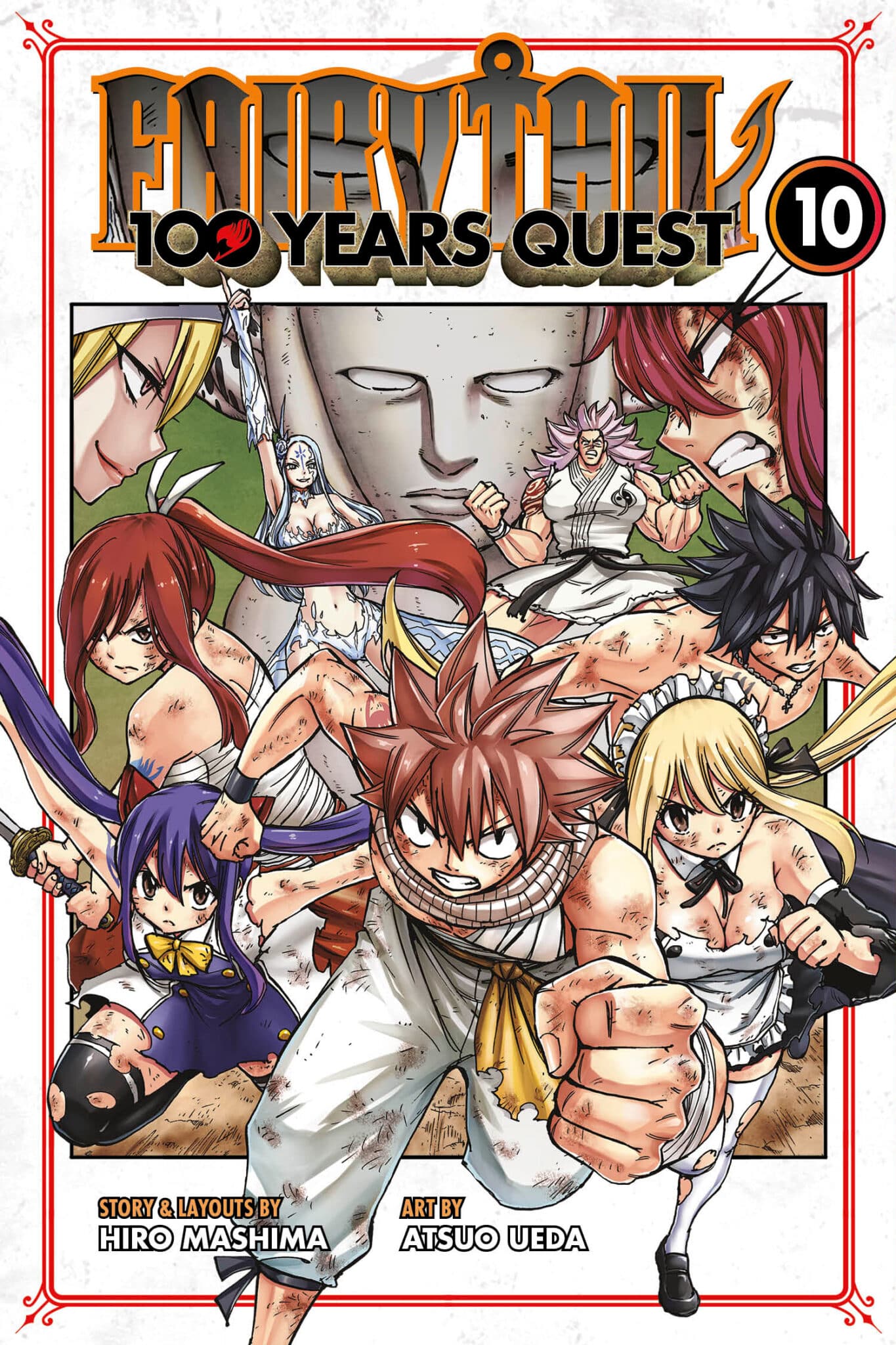 FAIRY TAIL: 100 Years Quest 12