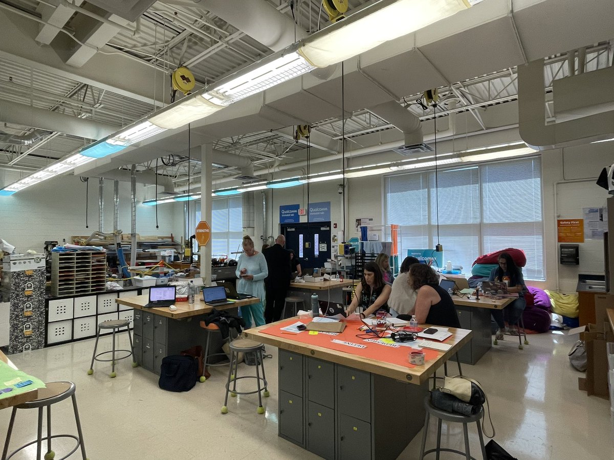 MrsSuzanneArrison (@arrisonmrs) on Twitter photo It was so amazing working on STEM curriculum alongside educators, STEM leaders, VDOE STEM and science leaders and teachers from all over VA! <a href="/WolftrapES/">Wolftrap ES</a> I can’t wait to bring my knowledge and enthusiasm to our students! @FCPSScience and <a href="/FCPSSTEAM/">FCPS STEAM</a> some great STEM is coming! 🎉 It was so amazing working on STEM curriculum alongside educators, STEM leaders, VDOE STEM and science leaders and teachers from all over VA! <a href="/WolftrapES/">Wolftrap ES</a> I can’t wait to bring my knowledge and enthusiasm to our students! @FCPSScience and <a href="/FCPSSTEAM/">FCPS STEAM</a> some great STEM is coming! 🎉