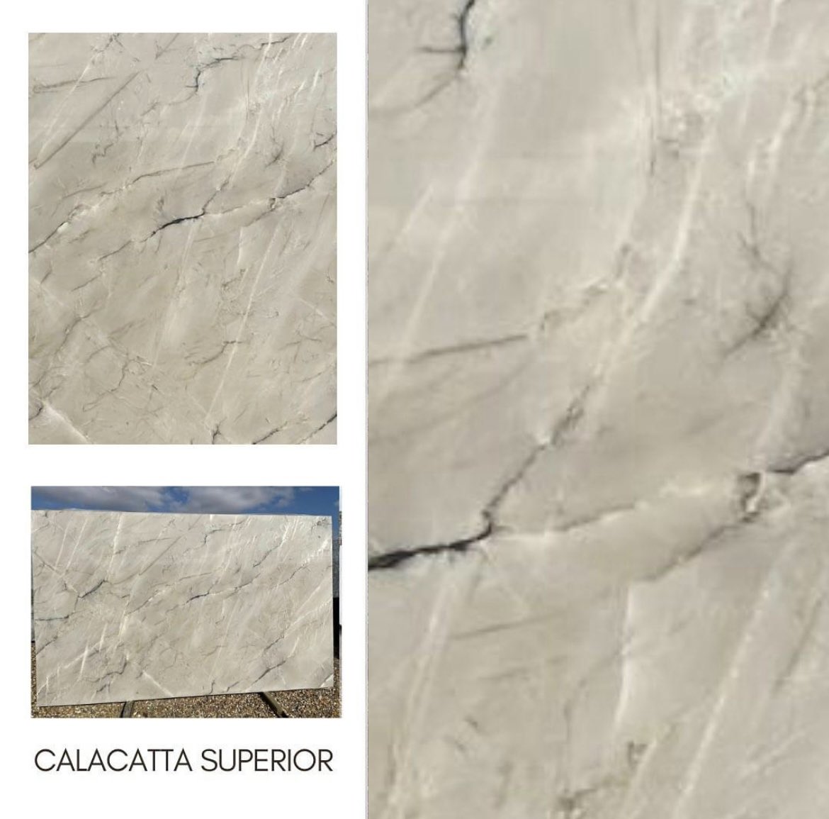 MSGLtd's tweet photo. This beautiful stone would look amazing installed as a luxurious kitchen countertop or stunning statement island!
💫
Calacatta Superiore, is a natural Quartzite from Brazil.
💫
Please get in touch for more details
📞 01787 881202
#quartzite #naturalstone #calacatta #handselected https://t.co/2iUgfoDqFh