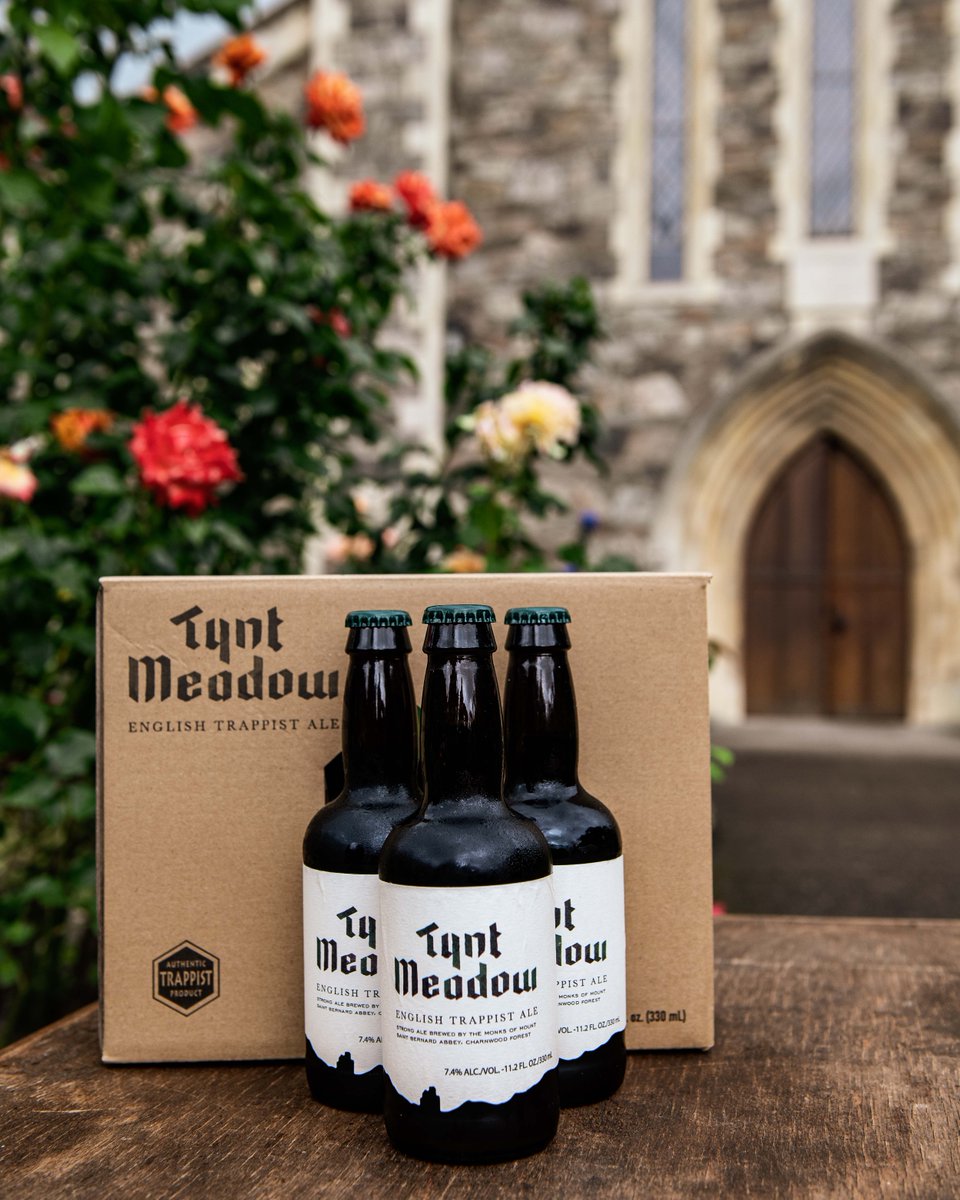 merchantduvin's tweet photo. Good guessers, you are.  Tynt Meadow it is!
Up on our website today to find out more and find near you 😇

#TrappistTuesday #MerchantduVin #EnglishBeer #UKBeer #TrappistBeer #TyntMeadow #NewBeer #ImportBeer #CraftBeer  #Beerstagram https://t.co/63AR77F8Sb