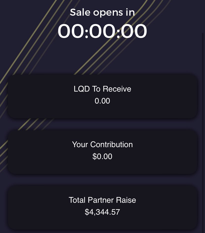 GaurMoney's tweet image. We are already at 4.3k! Only place to get your Liquid AR on Cronos. Let’s get to 5k Gaur Army! 💪💪💪 #LiquidAR #GaurMoney #Cronos #Crofam #CronosChain