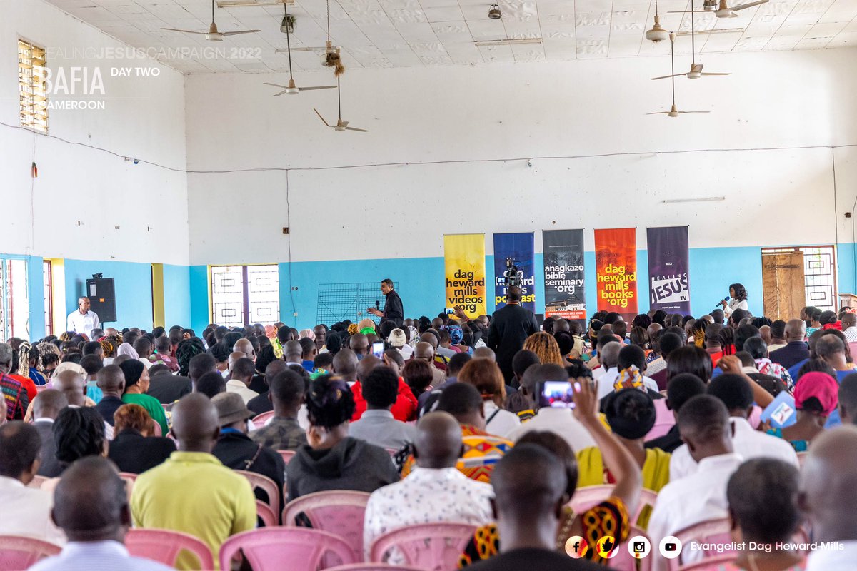Dag Heward-Mills (@evangelistdag) on Twitter photo 