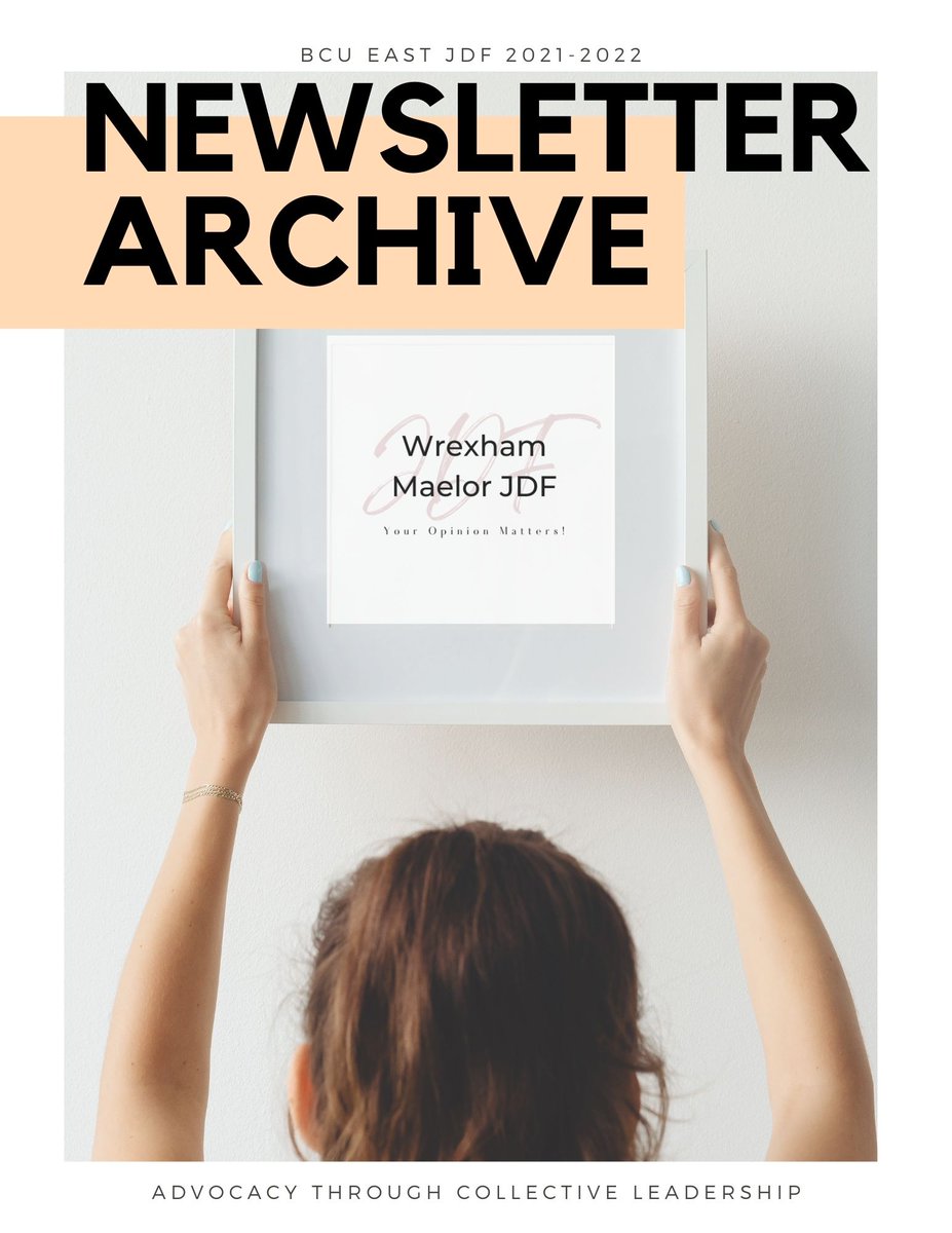 Special 10-page bumper issue of the June/July JDF newsletter + archives of old ones throughout the year - out later this week! 

Year-end updates on pay, rota monitoring, hot food provision, accomodation, IT, changeover and more! 👇🏻