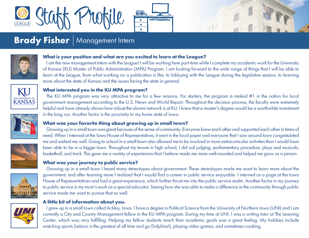 League of KS Munis tweet media