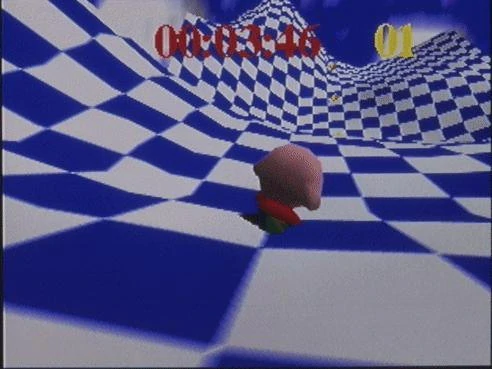 AndreSegers's tweet photo. Is Kirby's Dream Buffet the secret return of the cancelled Kirby Bowl 64? https://t.co/U8rPGTjA1e