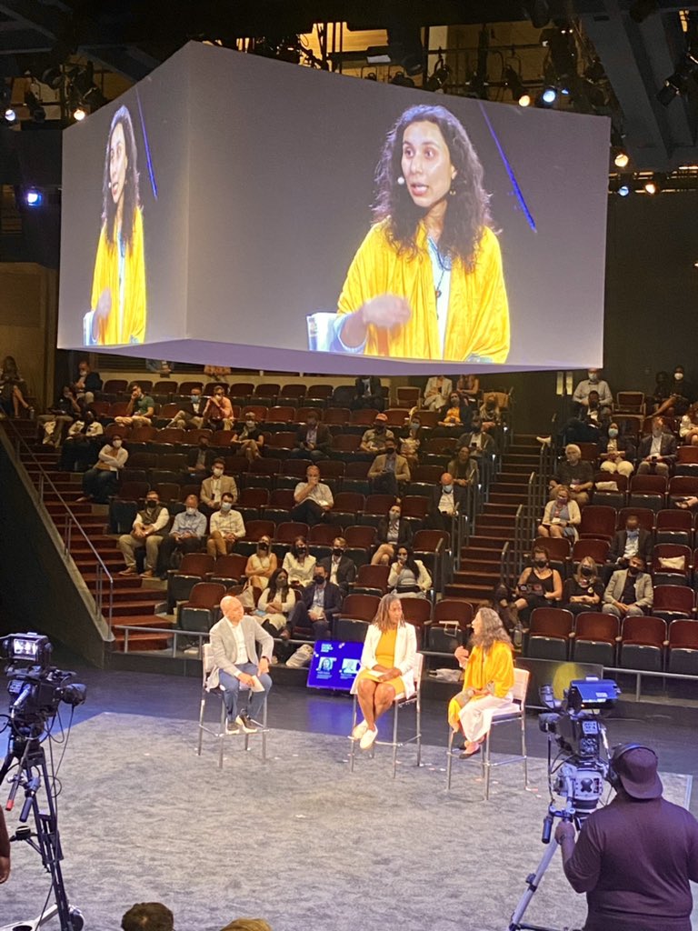 bdernberger's tweet image. Nidhi Sinhi @BridgespanGroup: many philanthropists have fear of getting it wrong. #TrustBasedPhilanthropy is about trusting those with the lived experience of the problem AND the solution. 

#TrustBasedPhilanthropy is unrestricted + multi-year 

#DevexWorld