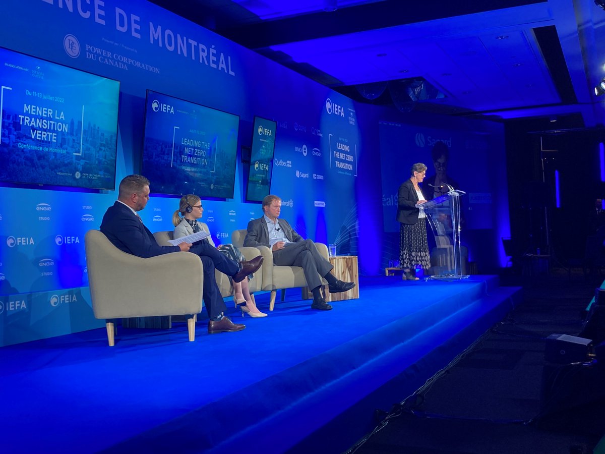 Québec à Washington tweet media