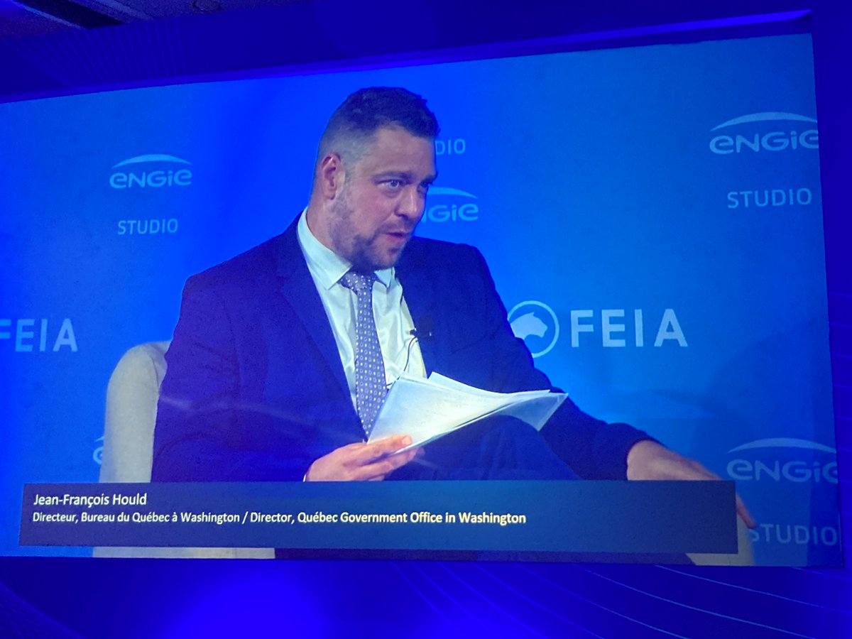 Québec à Washington tweet media