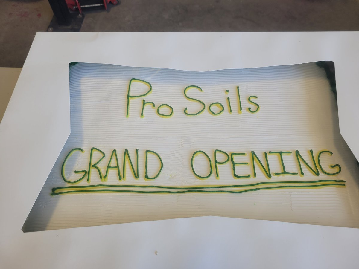CANTERRAShannon's tweet photo. Congratulations @ProSoils Lipton on your grand opening! @Oli1714 @JasonSample4 https://t.co/vDZwXedqzW