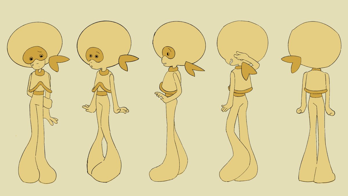 Knobuo_'s tweet photo. Happy #PortfolioDay Yall!✨My name's Jamya and I'm an animator looking for jobs in character design and character animation :)

📩Jamyal.hicks@gmail.com
💻https://t.co/JKfPQVNP3K https://t.co/ChzQ3fF2cd