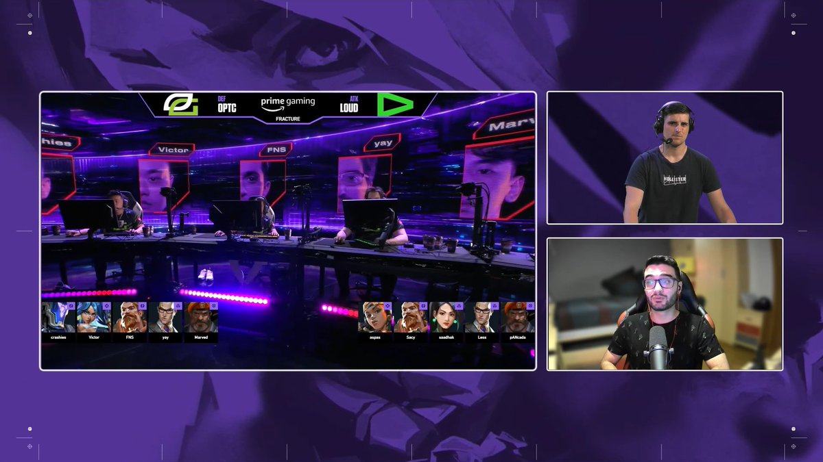 VALORANT Regional League Spain Rising on Twitter "¡Contamos con una