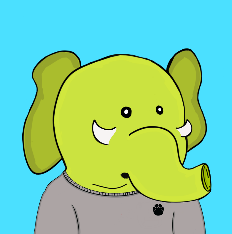 Giveaway 900 followers 🥳

Tem jeito melhor de comemorar do que sortear um NFT do <a href="/EpicElephants/">Epic Squad (🐘🏡) MINTING NOW 🐾</a>? 🐘

Juntos somos mais fortes 🇧🇷🚀

Para concorrer:
1️⃣ Me seguir
2️⃣ Like + RT
3️⃣ Marcar 2 amigos 

Duração: 48 horas ⏱⏰

Boa sorte 🥳🥳