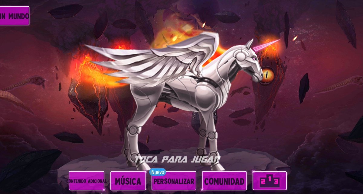 DanHurMcG's tweet photo. Who can remember this jewel?
#robotunicornattack https://t.co/qOGaV7XfRA
