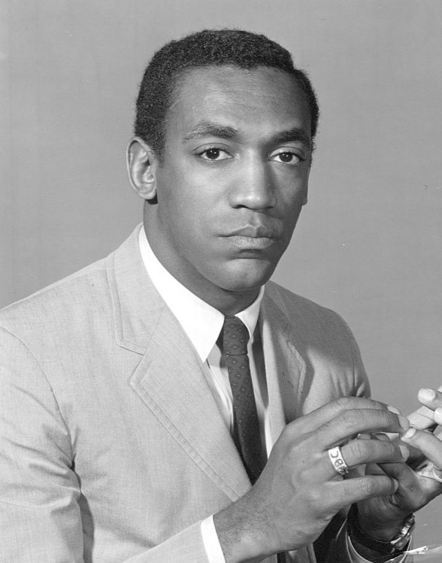 Happy 85th birthday to the legendary Bill Cosby. 