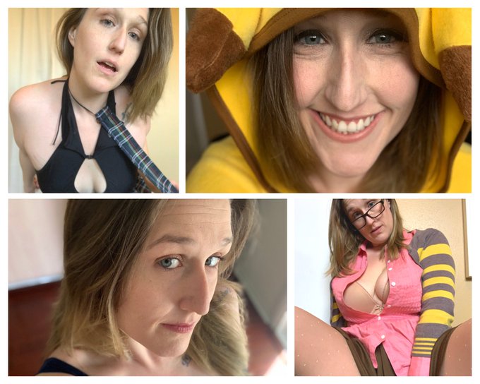 PSA: I sell Porn&hellip; it&rsquo;s very good Porn. It&rsquo;s milfy and thick. Highly recommend it. https://t.co/Rfupj