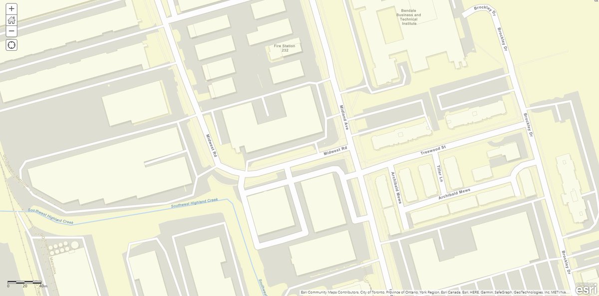 VIOLENT BEHAVIOUR:
Midwest Rd + Midland Av
* 5:02 pm *
- Inside a business
- Man threatening to burn the place down
- Has container with gas and lighter
- Now pouring it all over business
- Police en route
#GO1330741
^dh