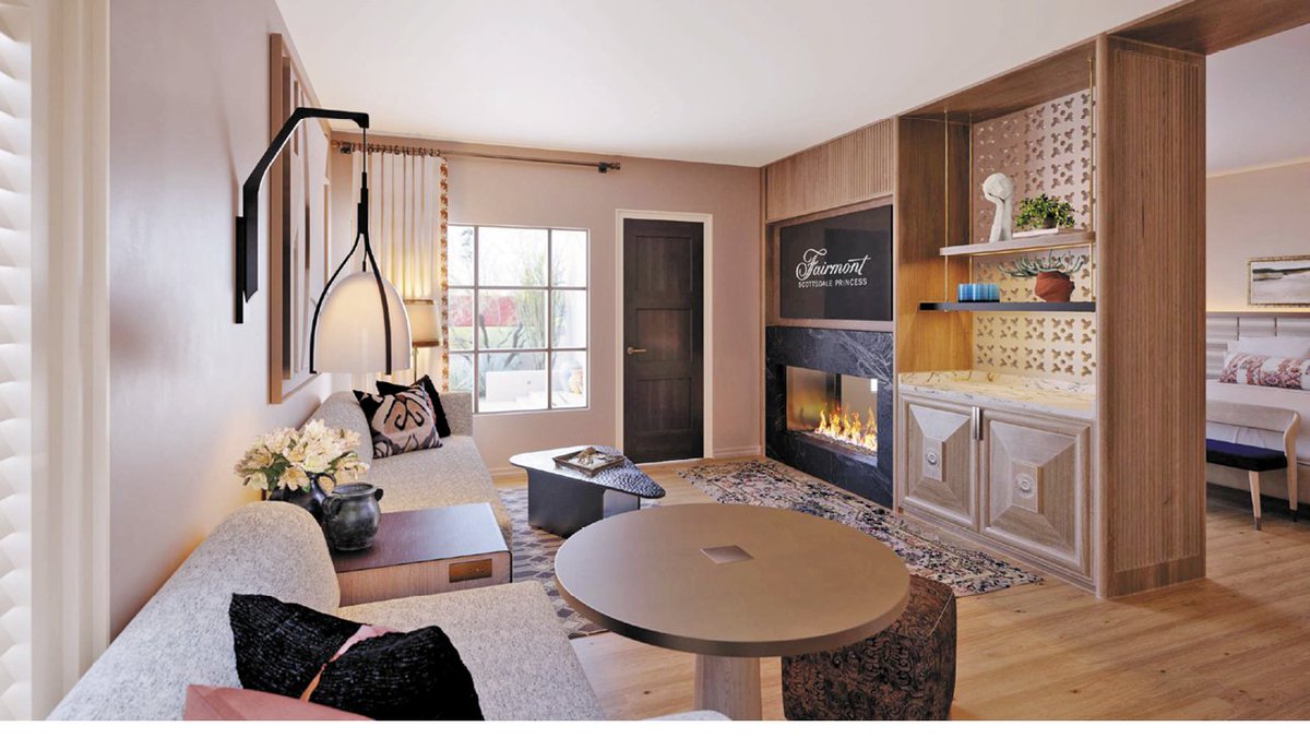 Privado Villas <a href="/fairmontscotsdl/">Fairmont Scottsdale Princess</a> to open fall 2022!
Design underway by <a href="/kollinaltomare/">kollin altomare architects</a> &amp; <a href="/Whitespace/">whitespace</a> Interiors.  A new ultra-luxe boutique lodging experience offering 50 one-bedroom villas &amp; 69 studios. 
#privado #villas #architecture #design #fairmonthotels #hospitalitydesign