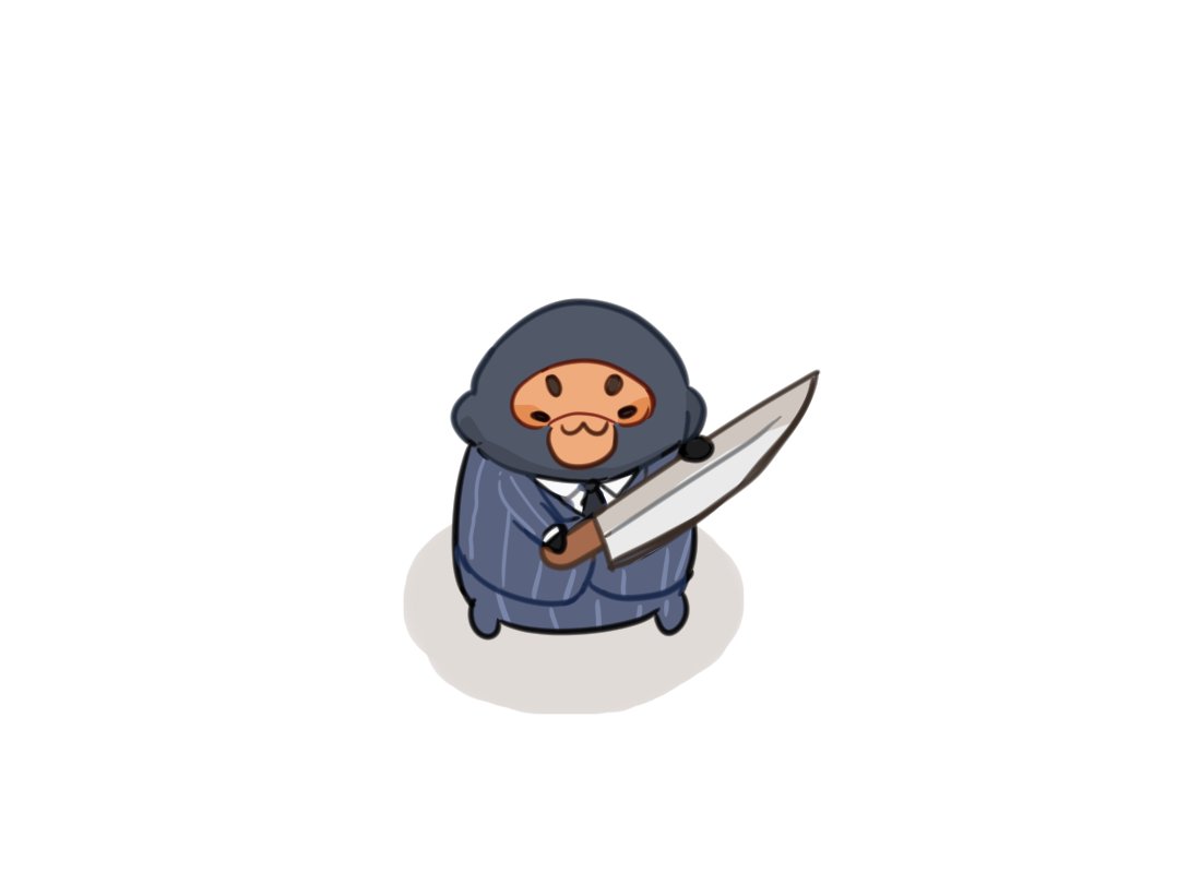 Biioqqllz's tweet photo. he got a knife 😩 https://t.co/EAAxrOwSgy